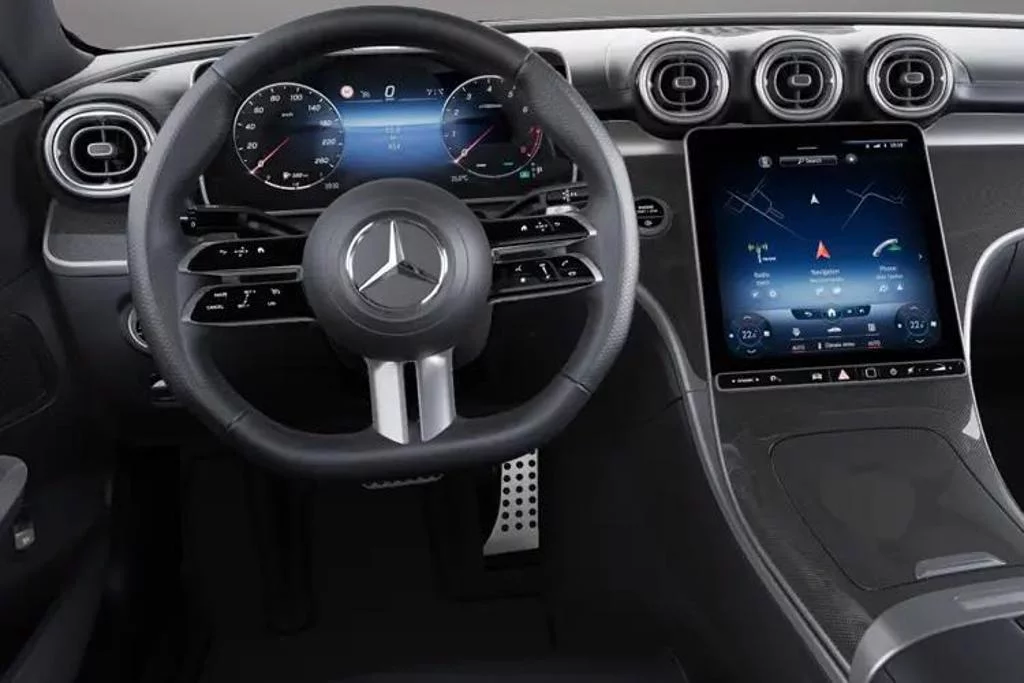 Mercedes-Benz C Class C300d AMG Line Premium Plus 4dr 9G-Tronic