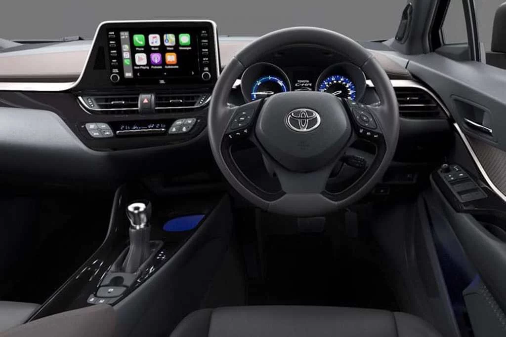 Toyota C-HR 2.0 Hybrid Excel 5dr CVT