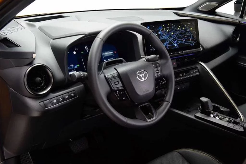 Toyota C-HR 2.0 Hybrid Premiere Edition 5dr CVT