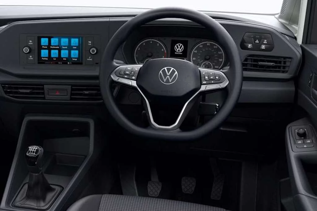 Volkswagen Caddy 1.5 TSI Life 5dr DSG
