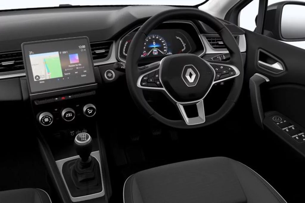 Renault Captur 1.6 E-Tech full hybrid 145 Rive Gauche 5dr Auto