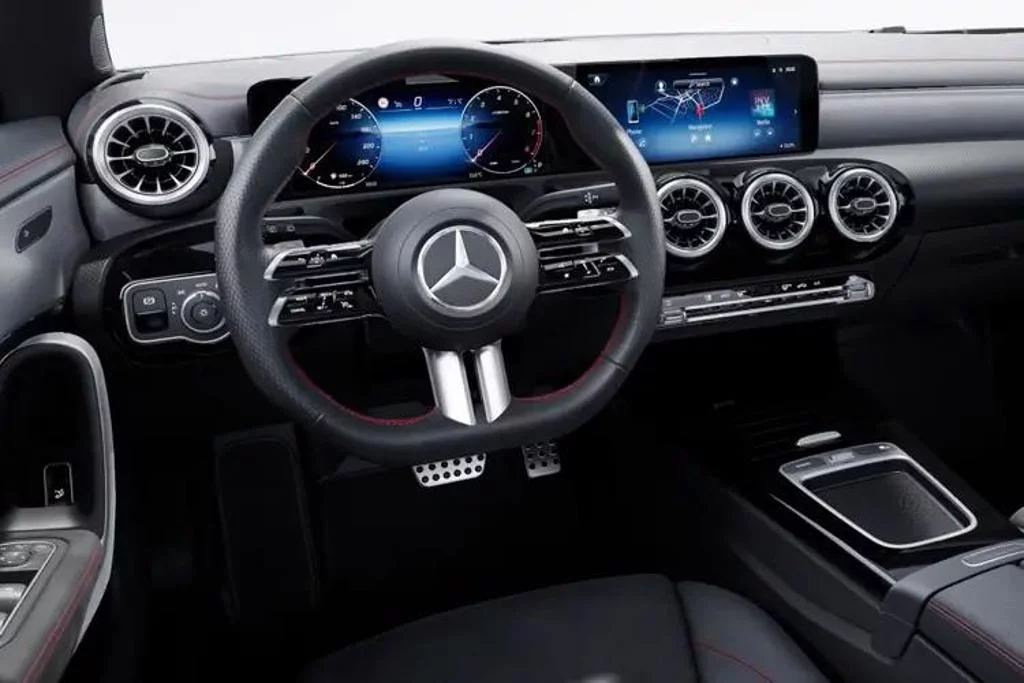 Mercedes-Benz Cla CLA 180 AMG Line Premium Plus 5dr Tip Auto