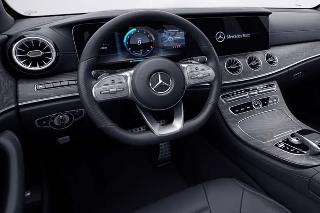 Mercedes-Benz CLS CLS 53 4Matic+ Night Ed Premium + 4dr TCT