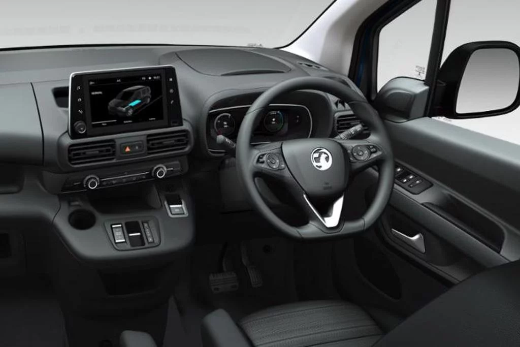 Vauxhall Combo Life 100kW Ultimate 50kWh 5dr Auto