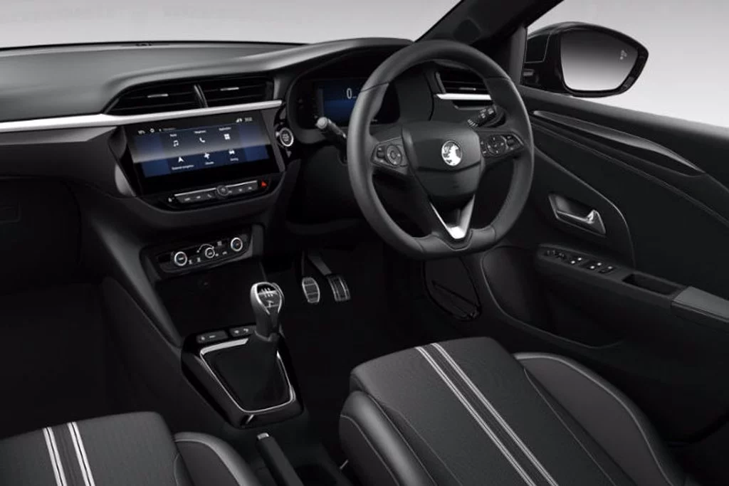 Vauxhall Corsa 1.2 Turbo Hybrid 136 GS 5dr e-DCT6