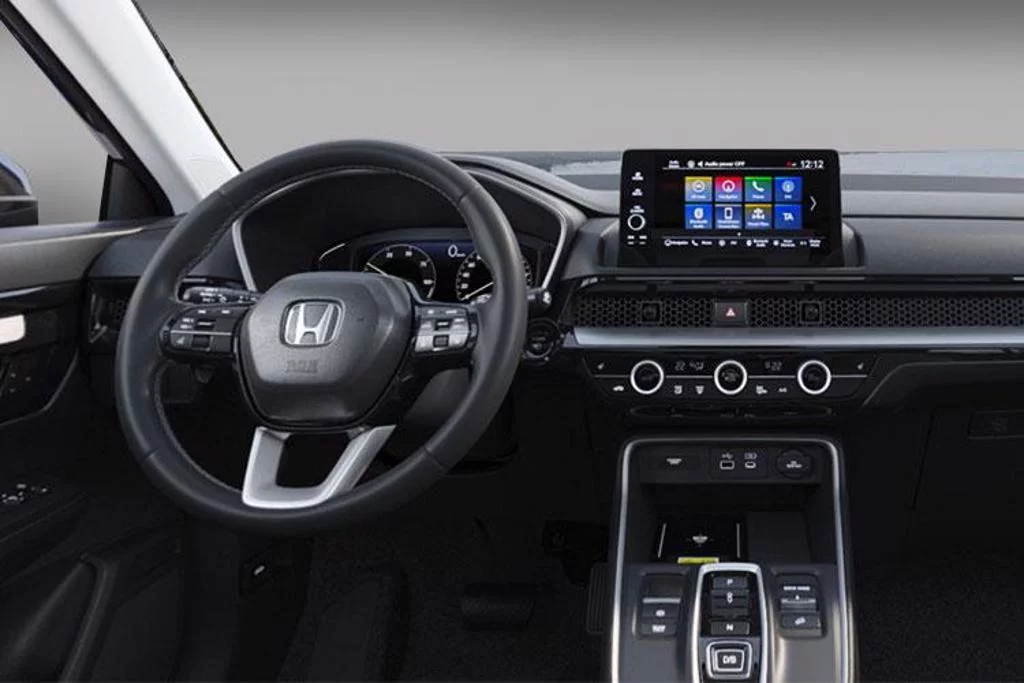 Honda CR-V 2.0 eHEV Elegance 5dr eCVT