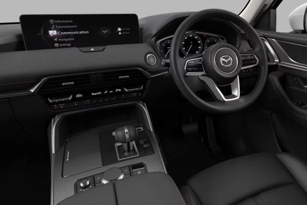 Mazda CX-60 3.3d 254 Exclusive-Line 5dr Auto AWD Comfort