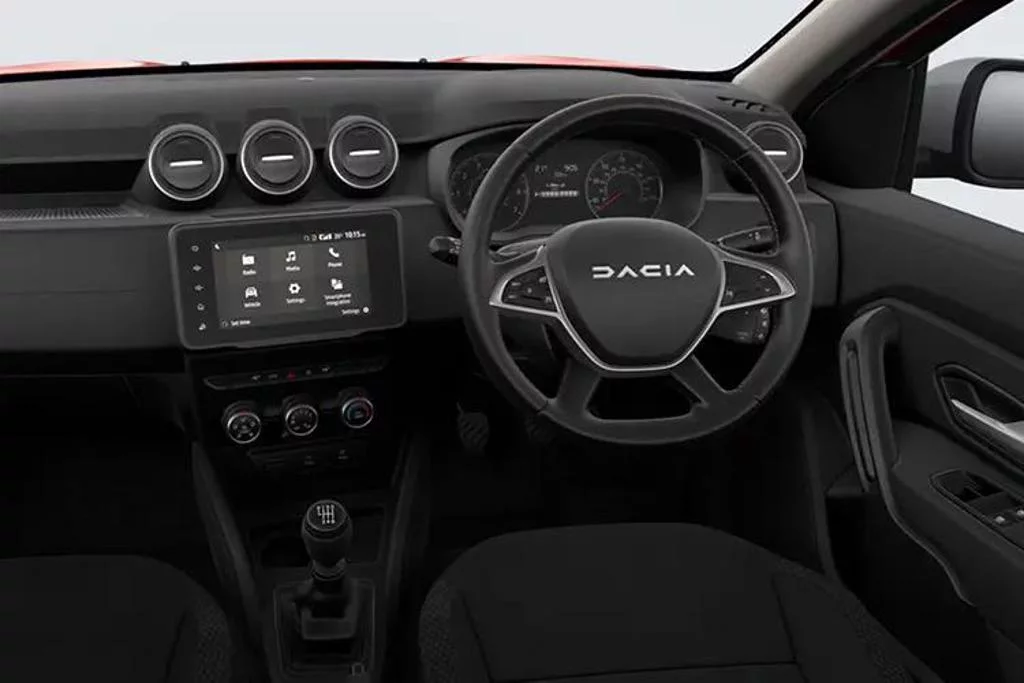 Dacia Duster 1.0 TCe 100 Bi-Fuel Expression 5dr