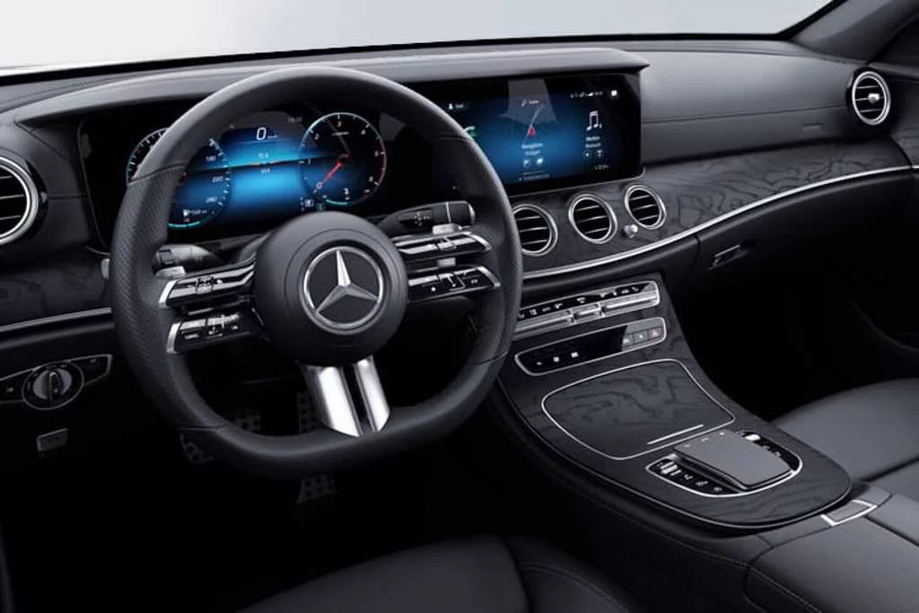 Mercedes-Benz E Class E300d 4Matic AMG Line Night Ed Pre+ 2dr 9G-Tronic