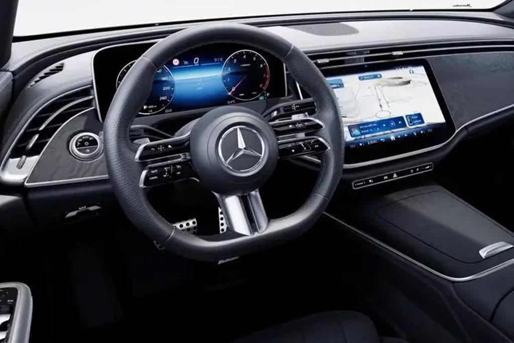 Mercedes-Benz E Class E450d 4Matic AMG Line Premium Plus 4dr 9G-Tronic