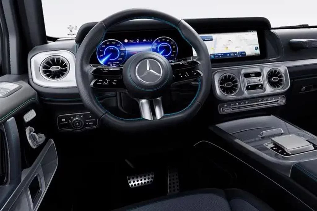 Mercedes-Benz G Class G63 5dr 9G-Tronic