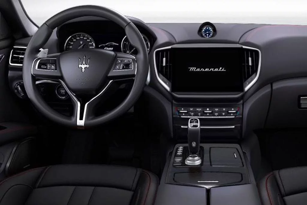 Maserati Ghibli Hybrid GT Sport Pack 4dr Auto