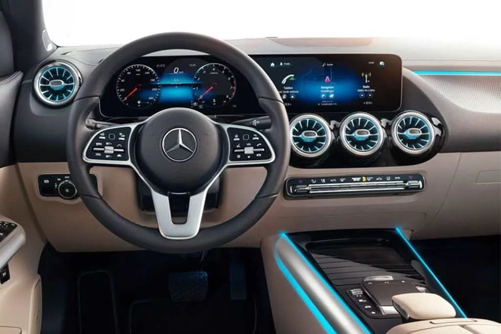 Mercedes-Benz Gla GLA 200 Exclusive Launch Edition 5dr Auto