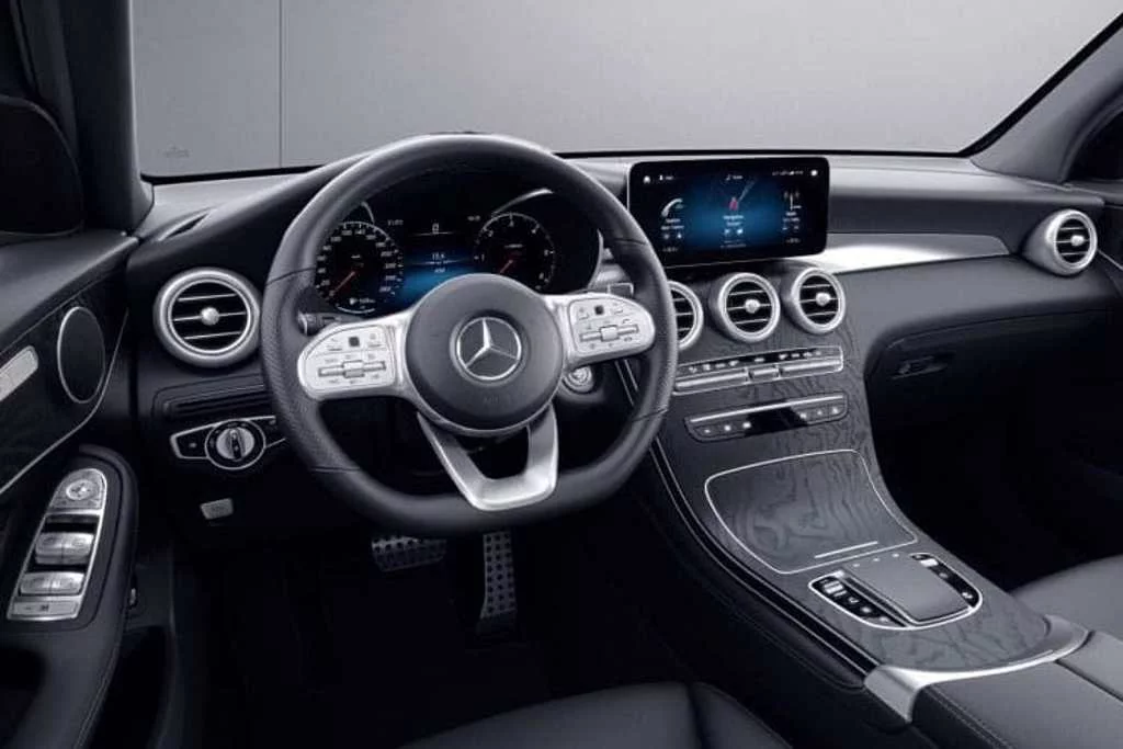 Mercedes-Benz GLC Coupe GLC 43 4Matic Premium 5dr TCT