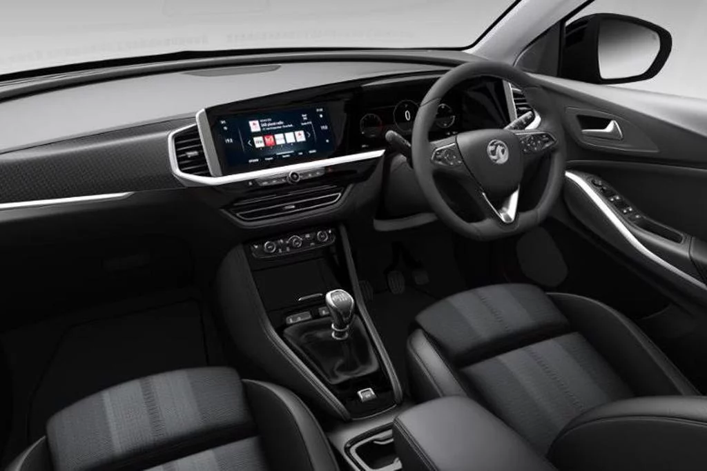Vauxhall Grandland 1.6 Plug-in Hybrid Ultimate 5dr Auto