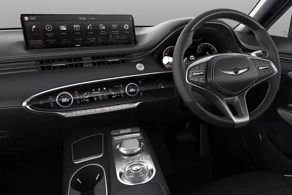 Genesis GV70 2.5T Luxury 5dr Auto AWD Innovation Pack