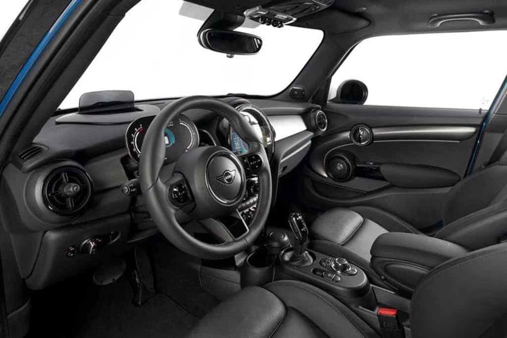 MINI Hatchback 2.0 Cooper S Exclusive Premium Plus 5dr Auto