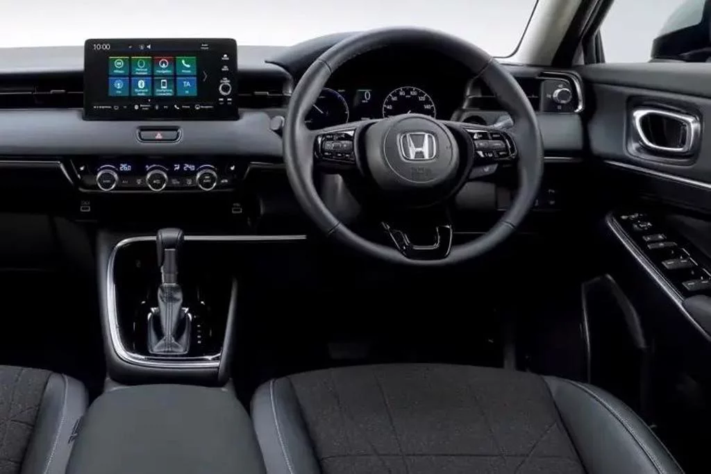 Honda HR-V 1.5 eHEV Elegance 5dr CVT