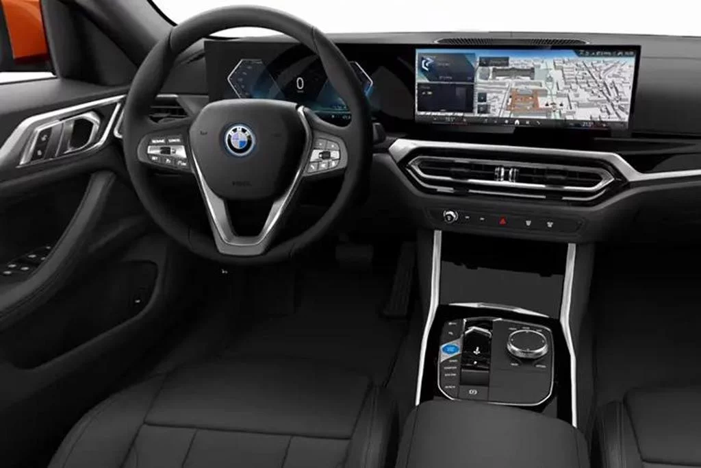 BMW i4 250kW eDrive40 M Sport 83.9kWh 5dr Auto Pro Pack