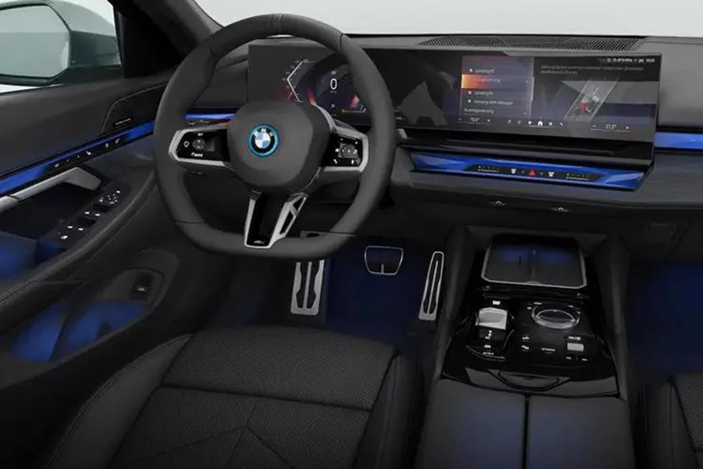 BMW i5 250kW eDrive40 M Sport Pro 84kWh 4dr Auto Tech+