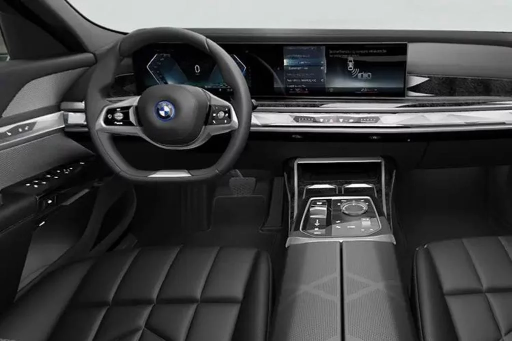 BMW i7 485kW M70 xDrive 105.7kWh 4dr Auto Executive