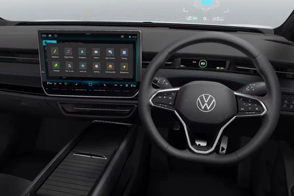 Volkswagen id.7 210kW Launch Ed Pro 77kWh 5dr Auto Interior Pack