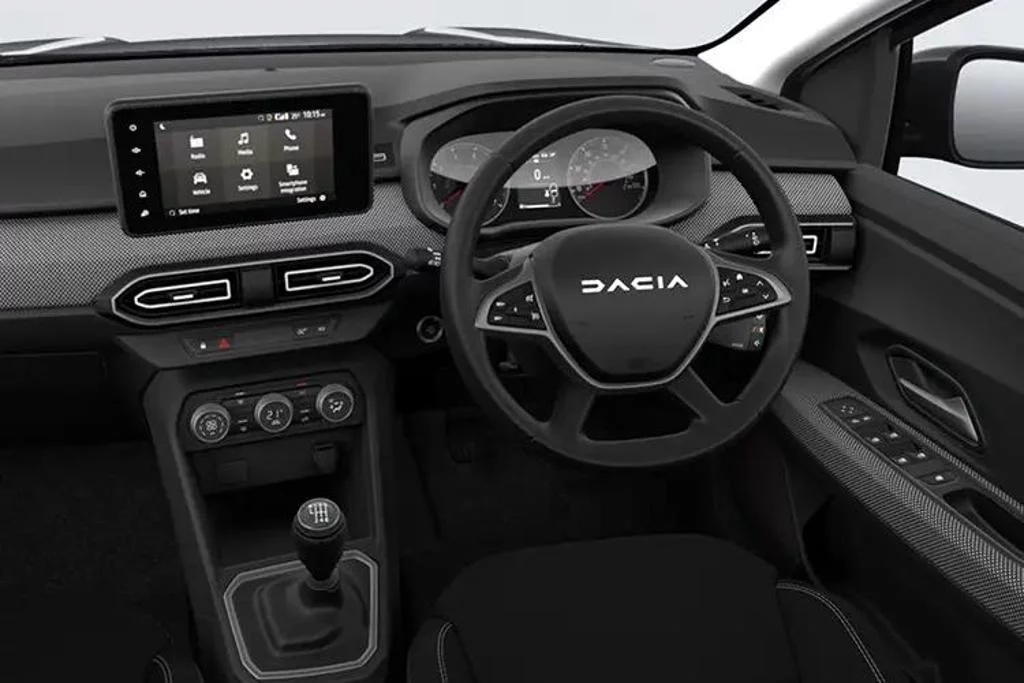 Dacia Jogger 1.6 HEV Extreme 5dr Auto
