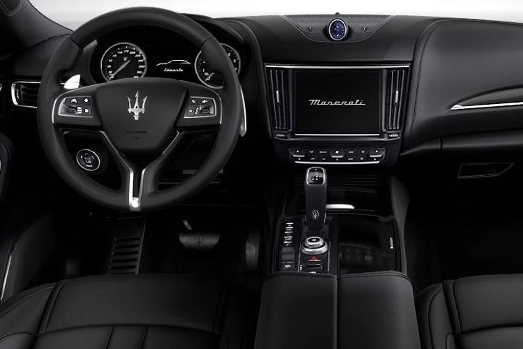 Maserati Levante Hybrid GT Ultima Sport Pack 5dr Auto
