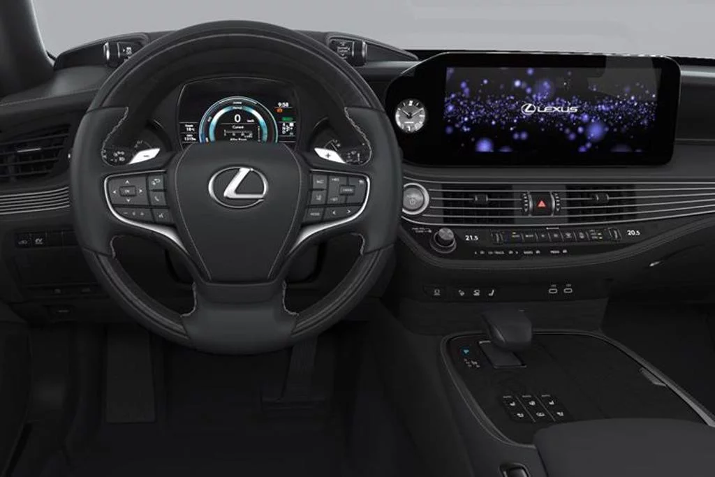 Lexus Ls 500h 3.5 359 4dr CVT Auto Premium pack