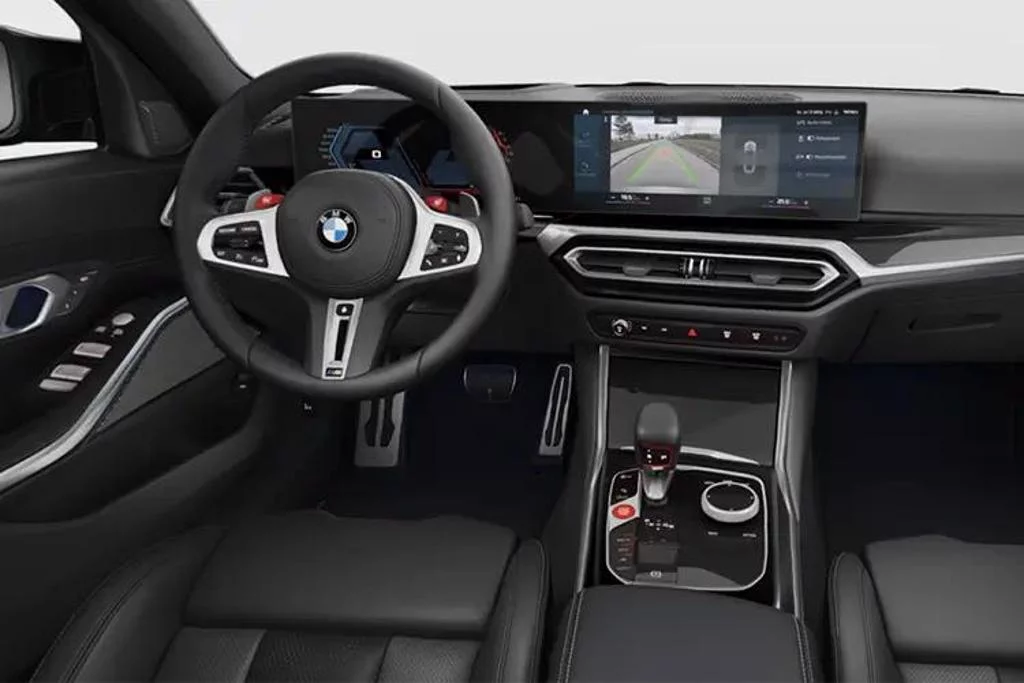 BMW M3 M3 xDrive Comp M 5dr Step Auto M Pro/M Carbon