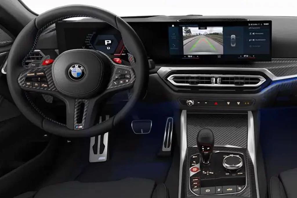BMW M4 M4 xDrive Competition M 2dr Step Auto Ultimat Pk