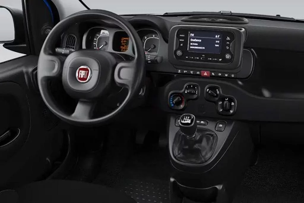 Fiat Panda 1.0 Mild Hybrid Touchscreen 5 Seat 5dr