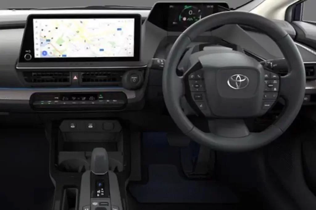 Toyota Prius 2.0 PHEV Design 5dr CVT