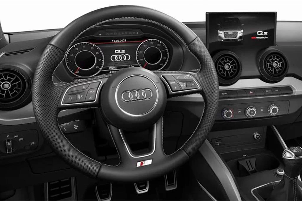 Audi Q2 30 TFSI Black Edition 5dr