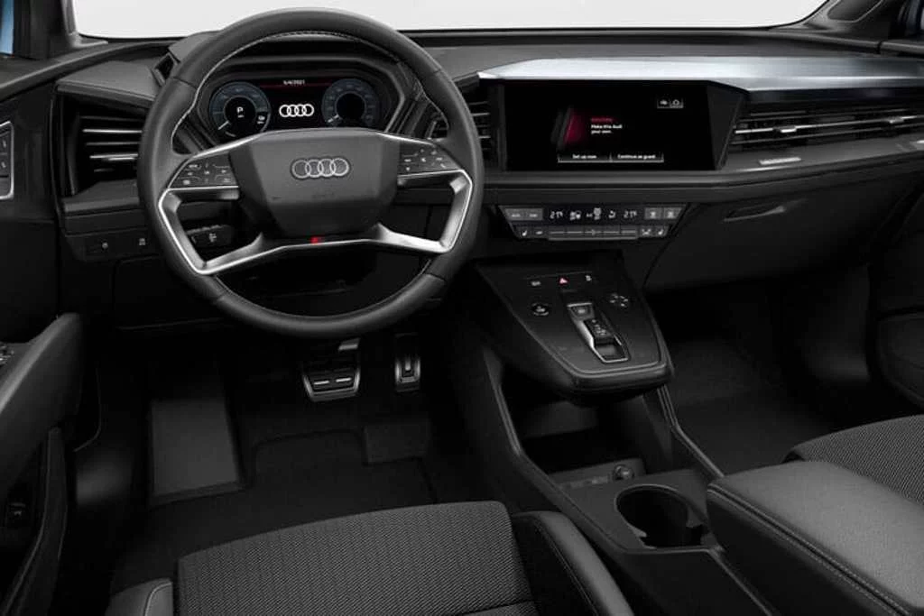 Audi Q4 210kW 45 82kWh Black Edition 5dr Auto