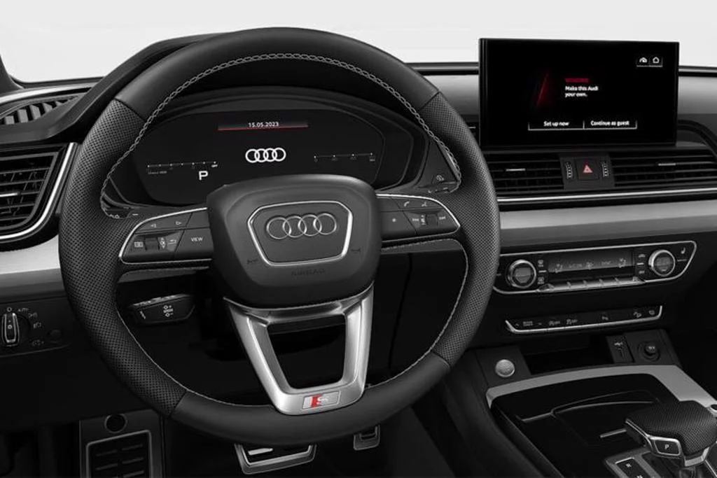 Audi Q5 50 TFSI e Quattro Black Ed 5dr S Tronic Tech
