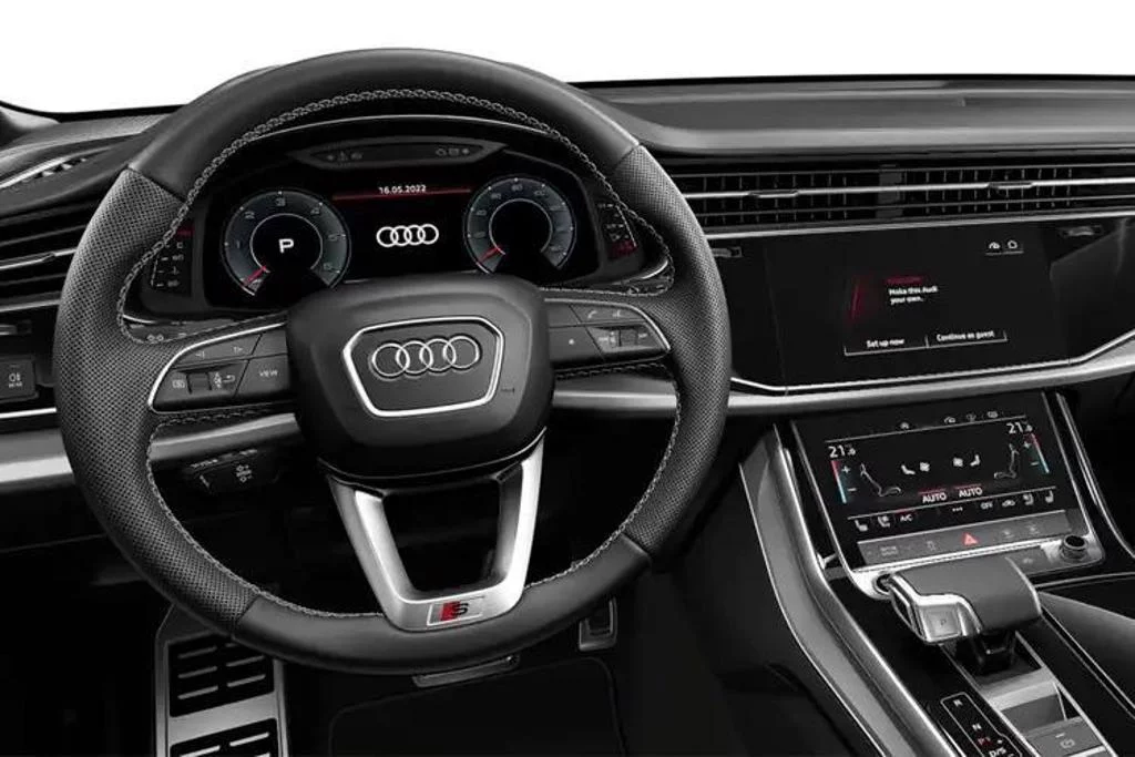 Audi Q7 50 TDI Quattro Black Ed 5dr Tiptronic Tech Pro