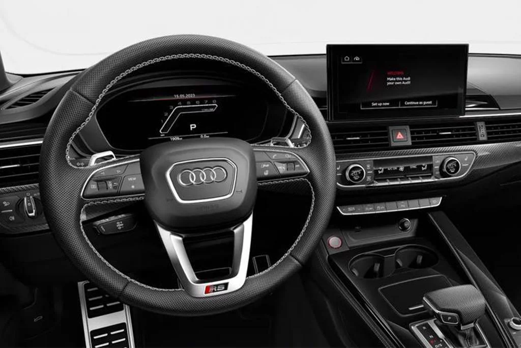 Audi RS4 RS 4 TFSI Quattro 5dr Tiptronic Comfort+Sound