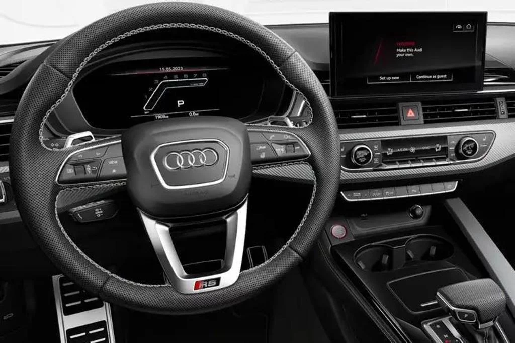 Audi RS5 RS 5 TFSI Quattro 5dr Tiptronic