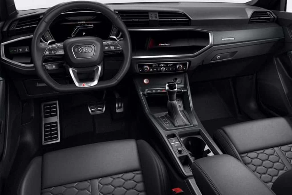 Audi RS Q3 RS Q3 TFSI Quattro 5dr S Tronic Comfort+Sound Pk