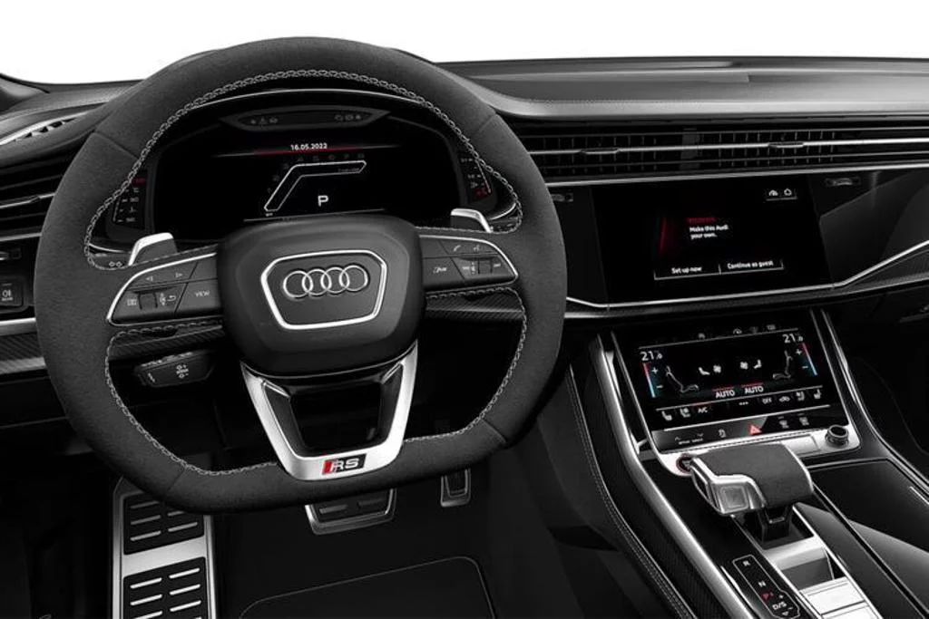 Audi RS Q8 RS Q8 TFSI Quattro 5dr Tiptronic Comfort+Sound
