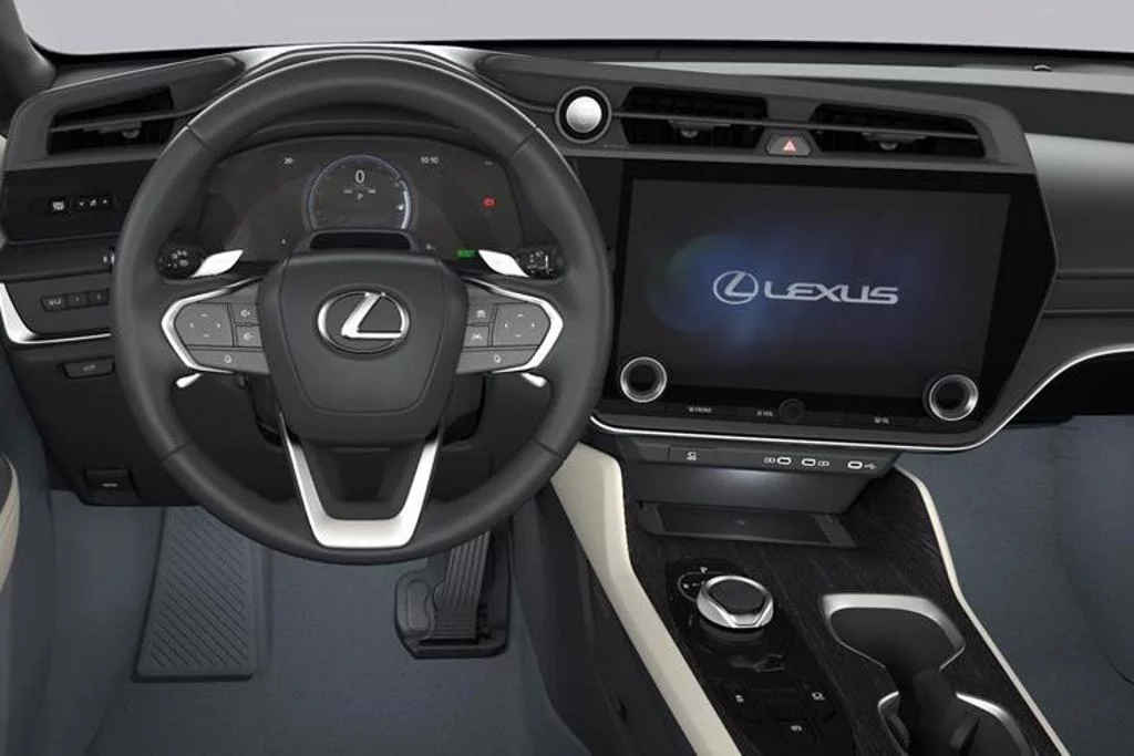 Lexus Rz 450e 230kW Direct4 71.4 kWh 5dr Auto Premium +