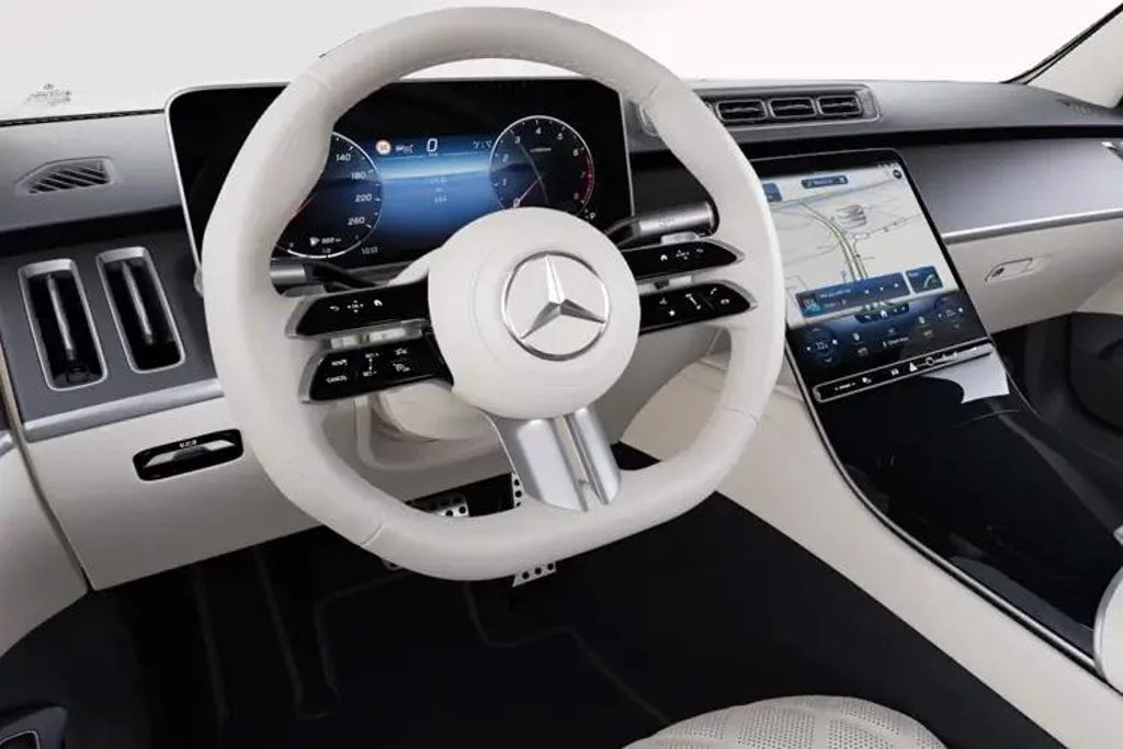 Mercedes-Benz S Class S580e L AMG Line Premium Plus 4dr 9G-Tronic