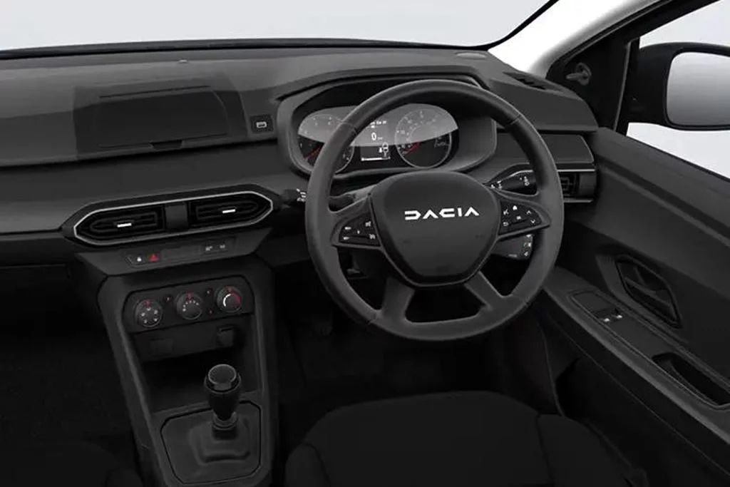 Dacia Sandero 1.0 Tce Bi-Fuel Expression 5dr
