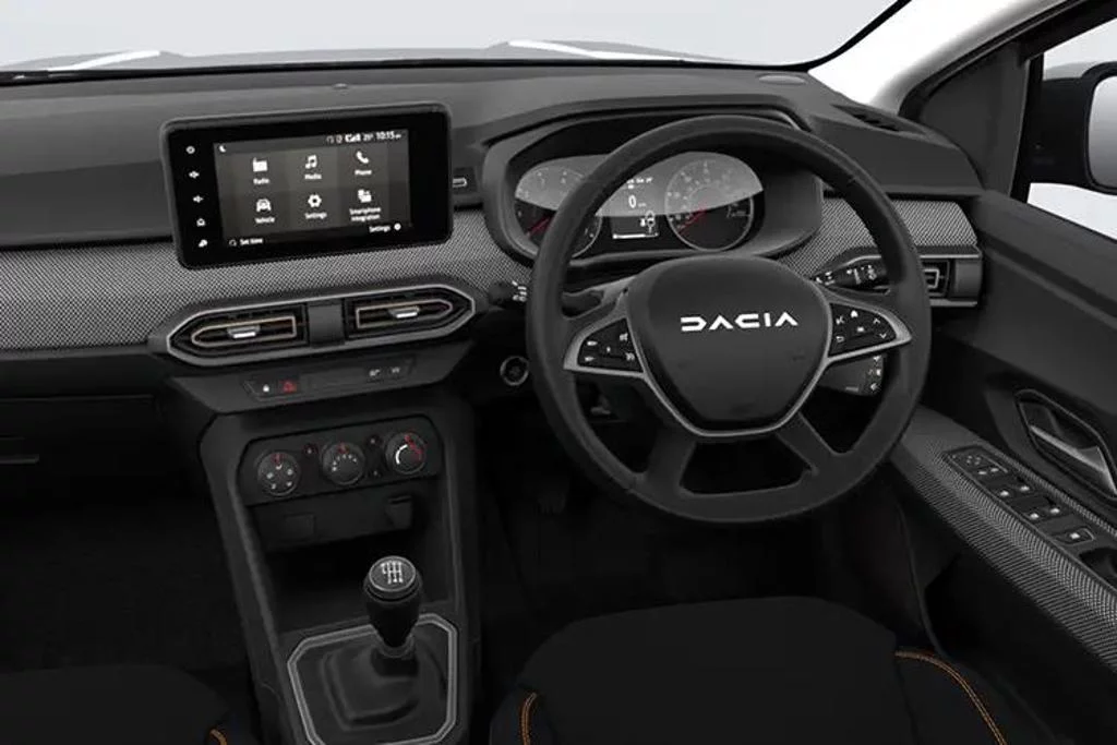 Dacia Sandero Stepway 1.0 TCe Bi-Fuel Expression 5dr