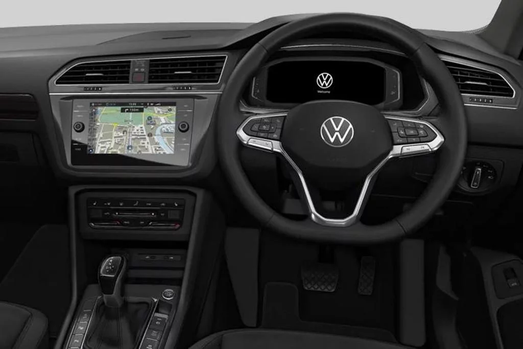 Volkswagen Tiguan Allspace 1.5 TSI Life 5dr