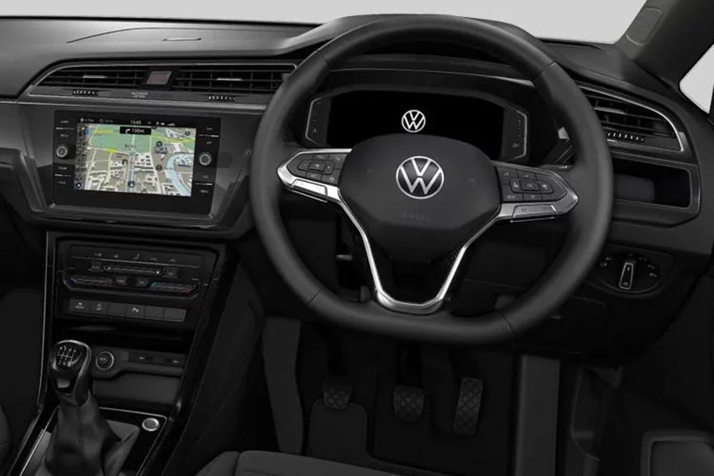 Volkswagen Touran 1.5 TSI EVO SE Family DSG 5dr