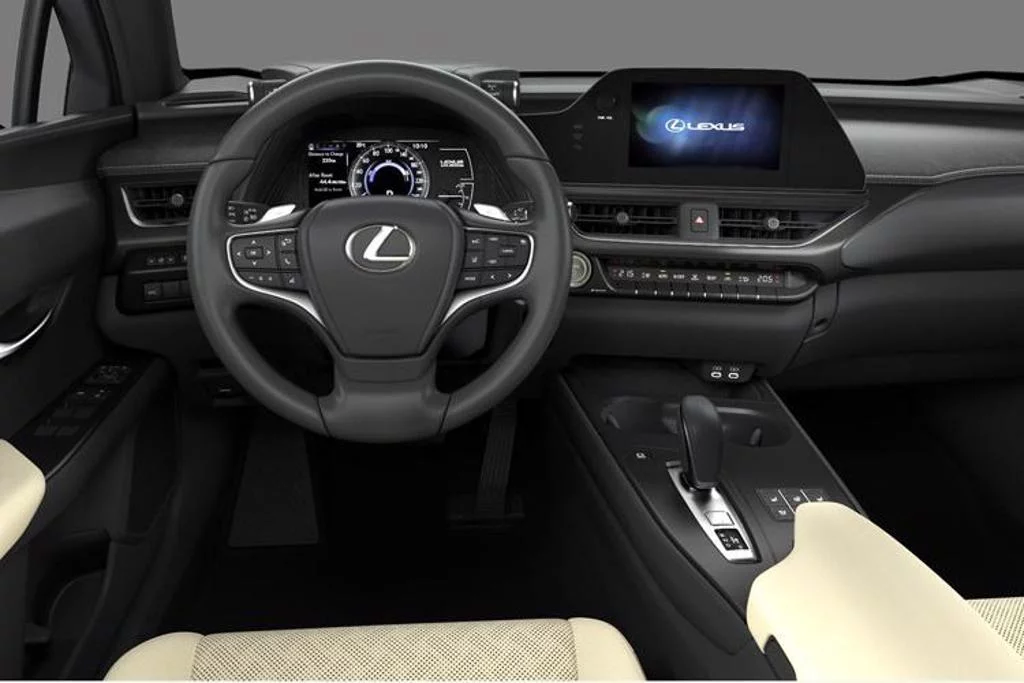 Lexus Ux 250h 2.0 5dr CVT 17in Alloys/Premium Pack/Nav