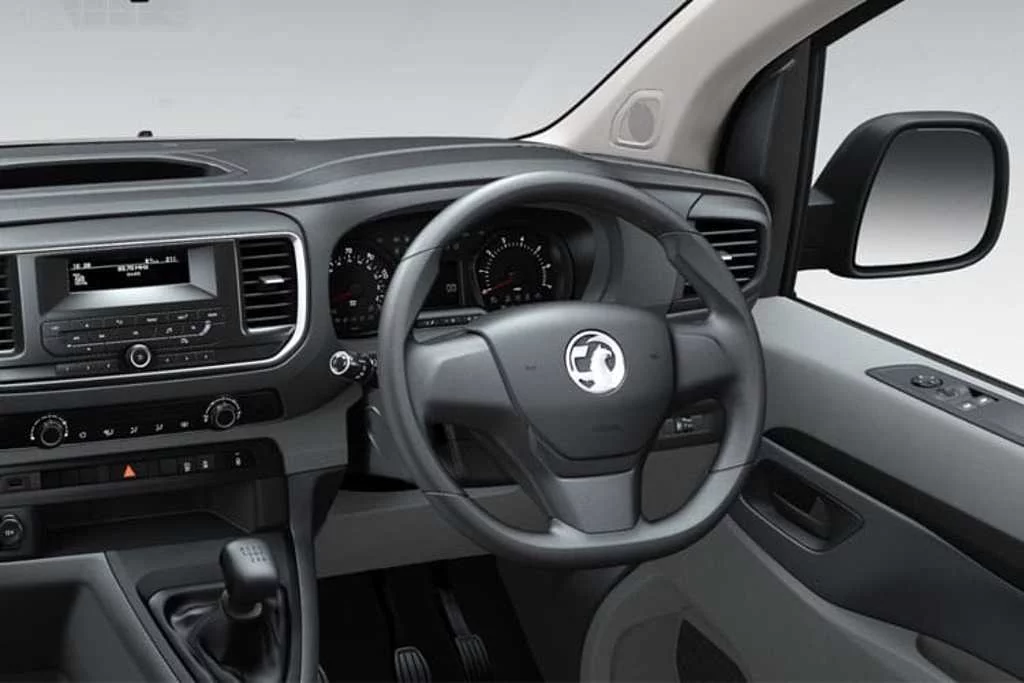Vauxhall Vivaro Life 100kW Combi M 50kWh 5dr Auto