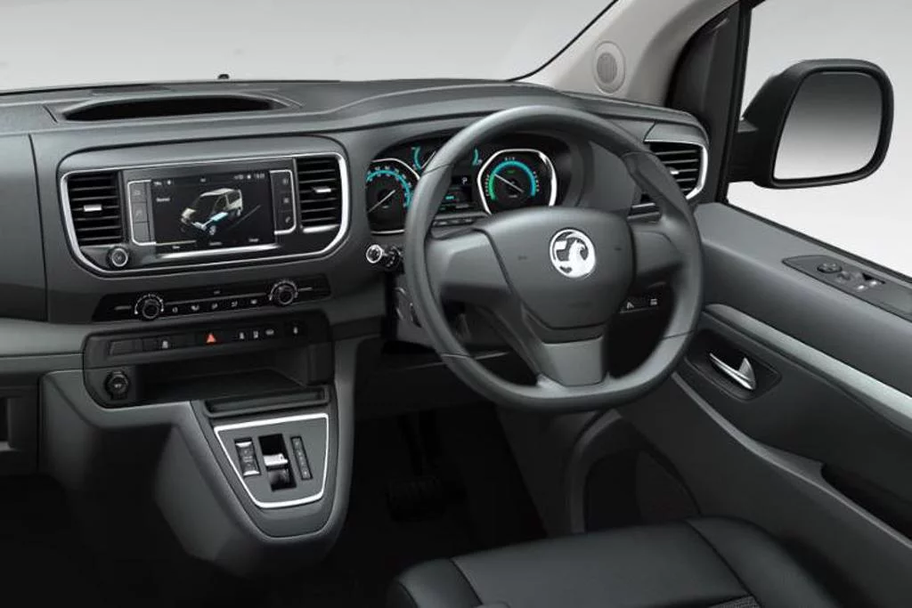 Vauxhall Vivaro Life 100kW Combi XL 50kWh 5dr Auto